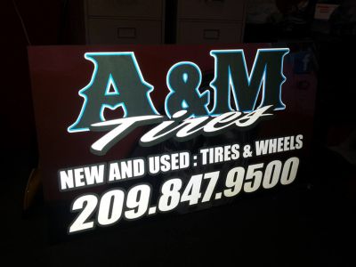 A & M Tires and Wheels