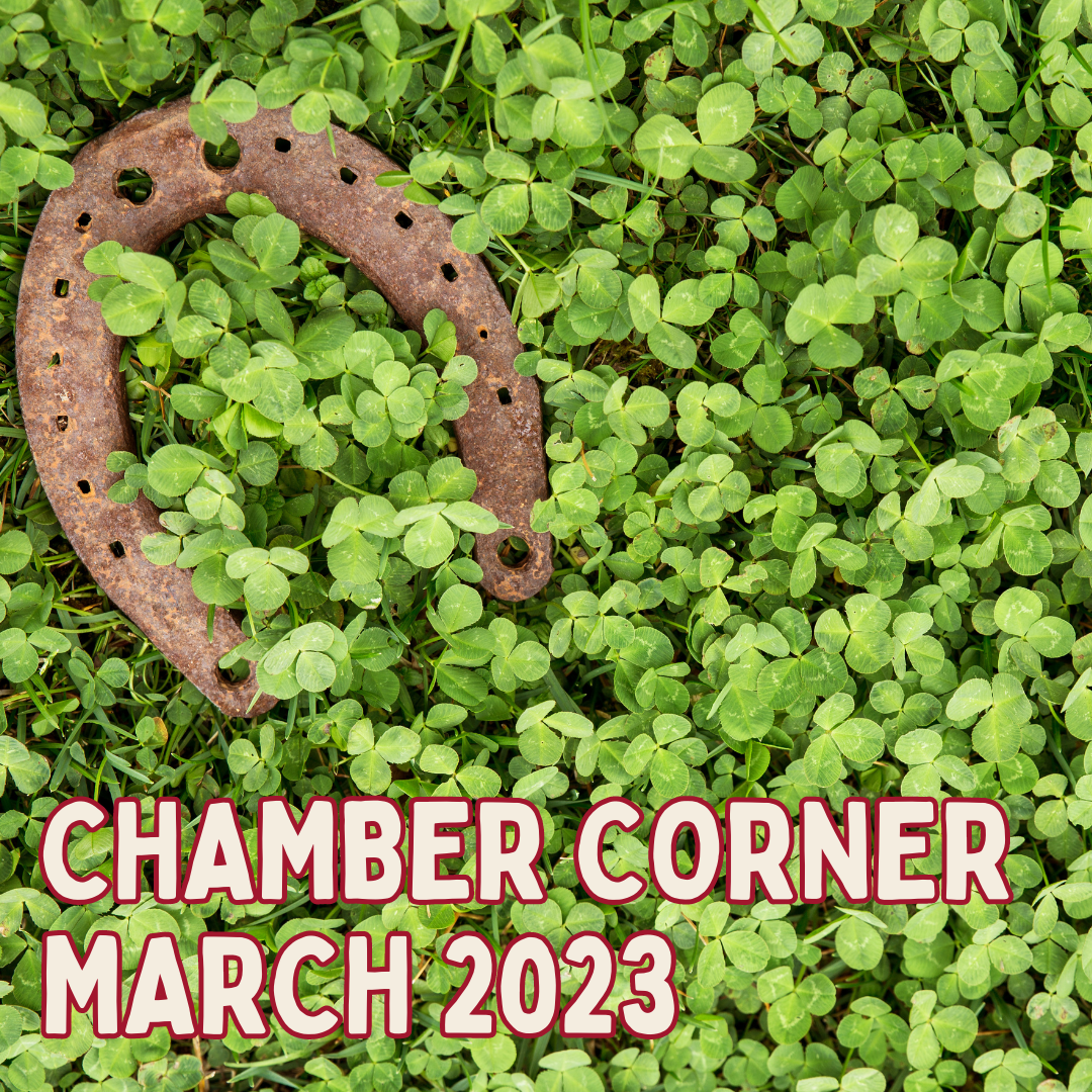 Chamber Corner March 2023