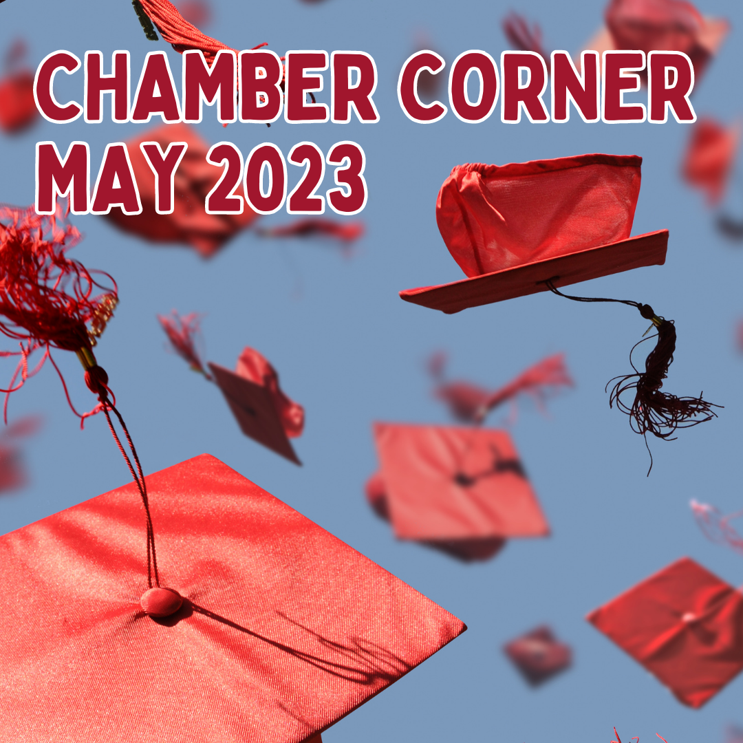 Chamber Corner May 2023