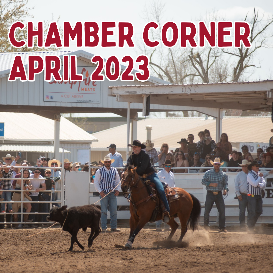 Chamber Corner April 2023