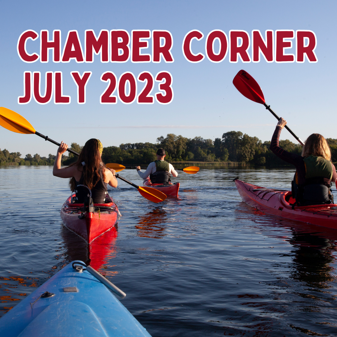 Chamber Corner July 2023