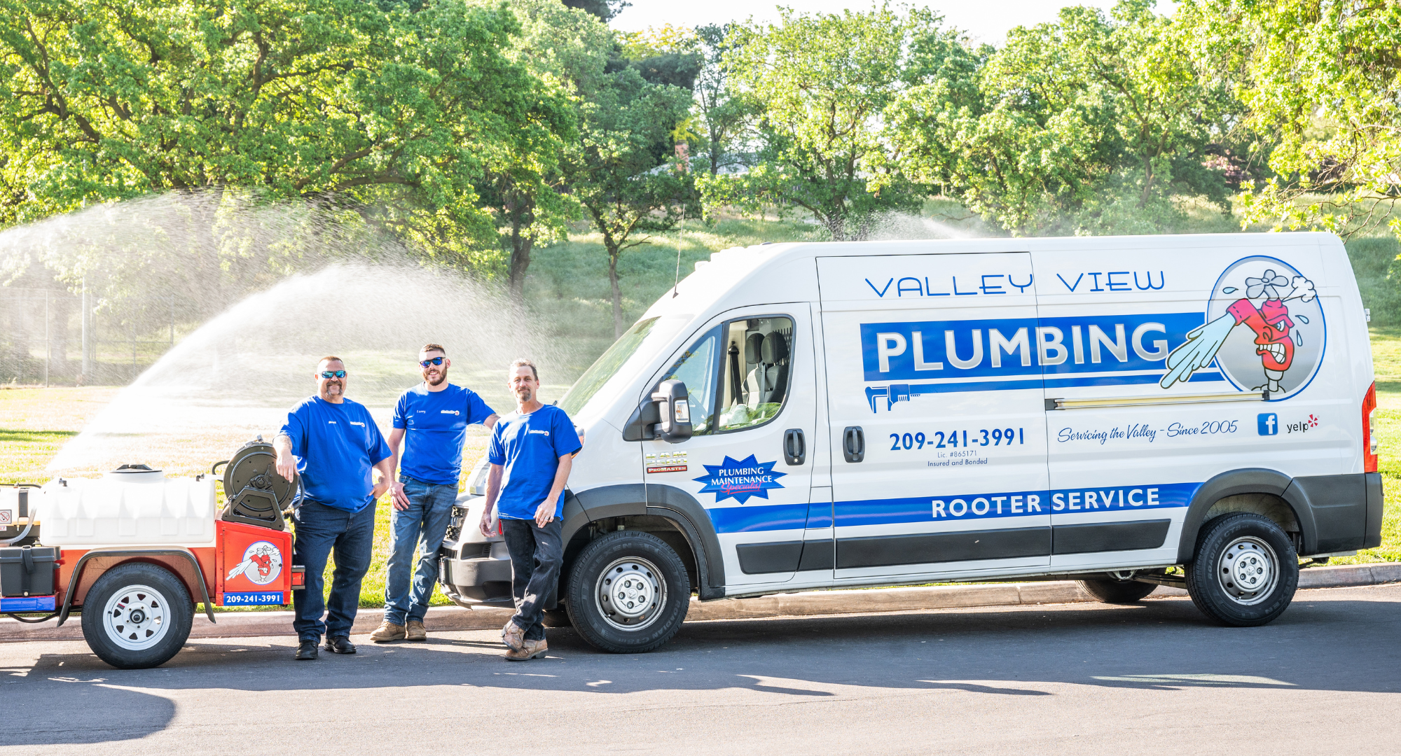 Valley View Plumbing