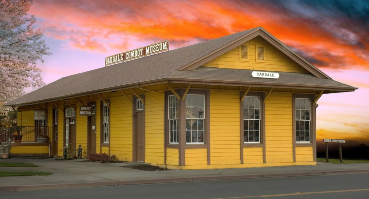 Oakdale Cowboy Museum | Oakdale Chamber of Commerce