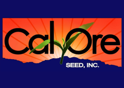 Cal-Ore Seed, Inc. & Discovery Garden’s LLC