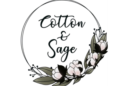 Cotton & Sage