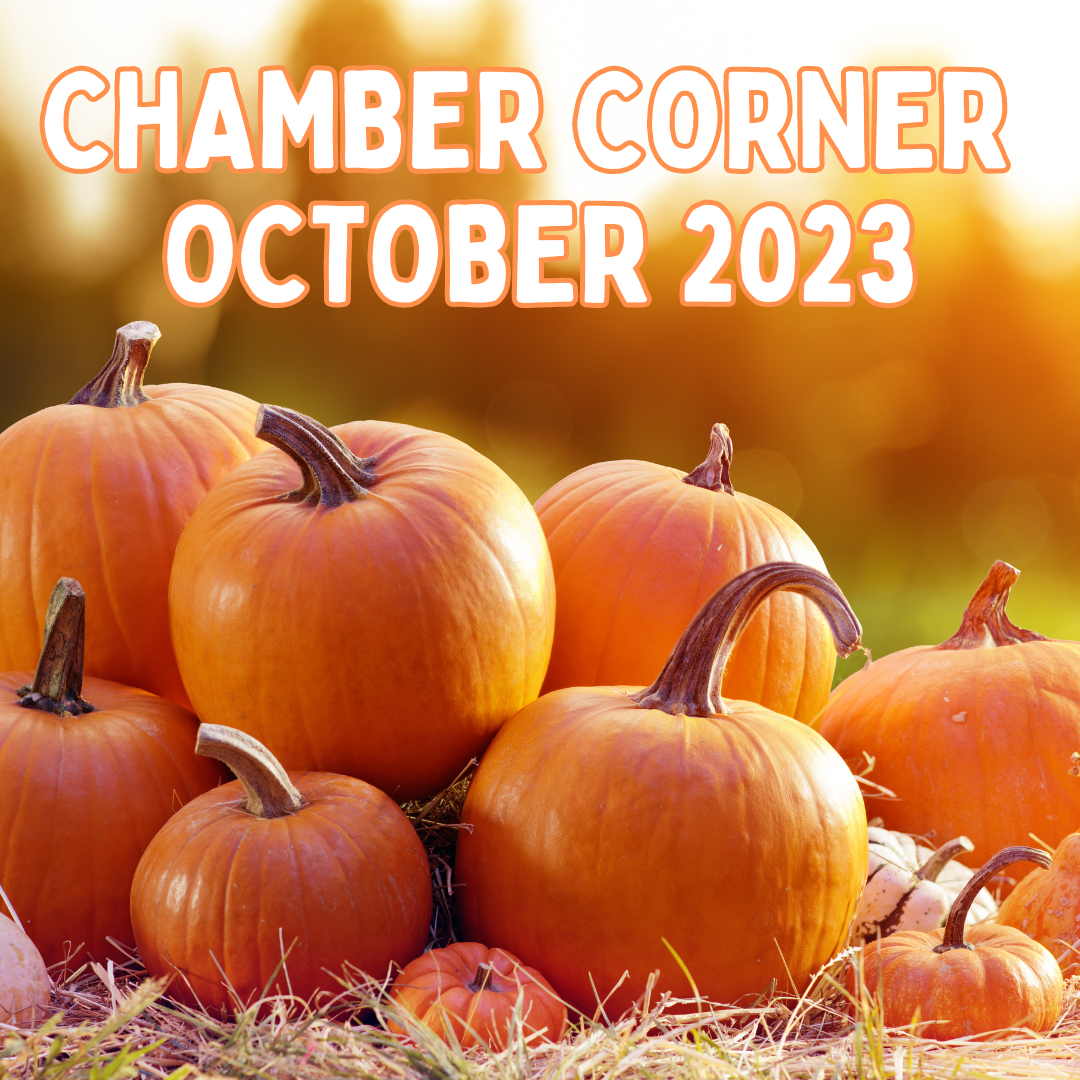 Chamber Corner May 2023