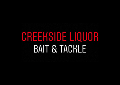 Creekside Liquor Bait and Tackle