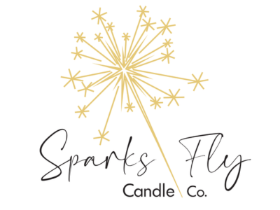 Sparks Fly Candles