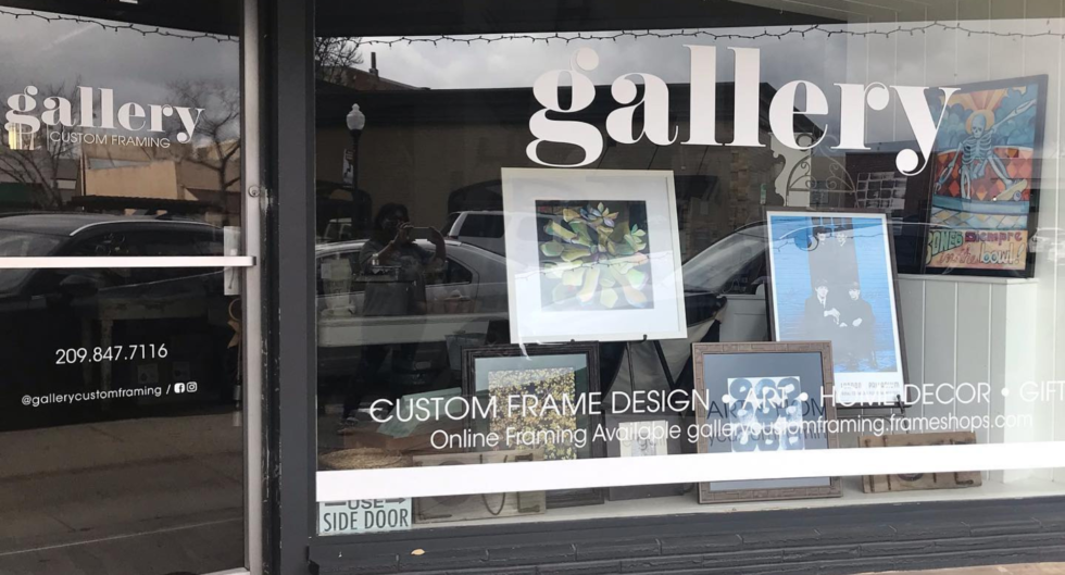 Gallery Custom Framing Oakdale Chamber of Commerce