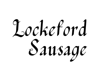 Lockeford Sausage