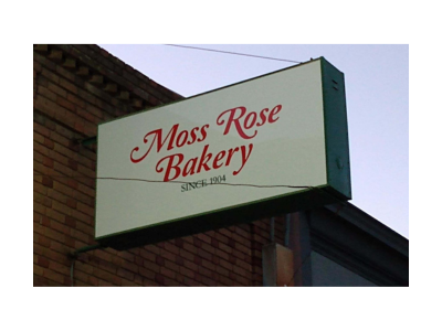 Moss Rose Bakery