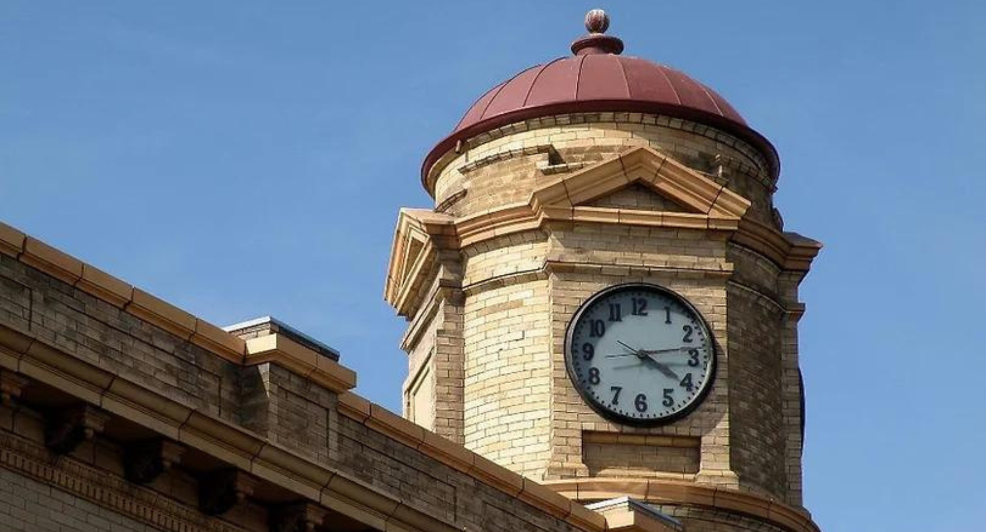 Oakdale Clock