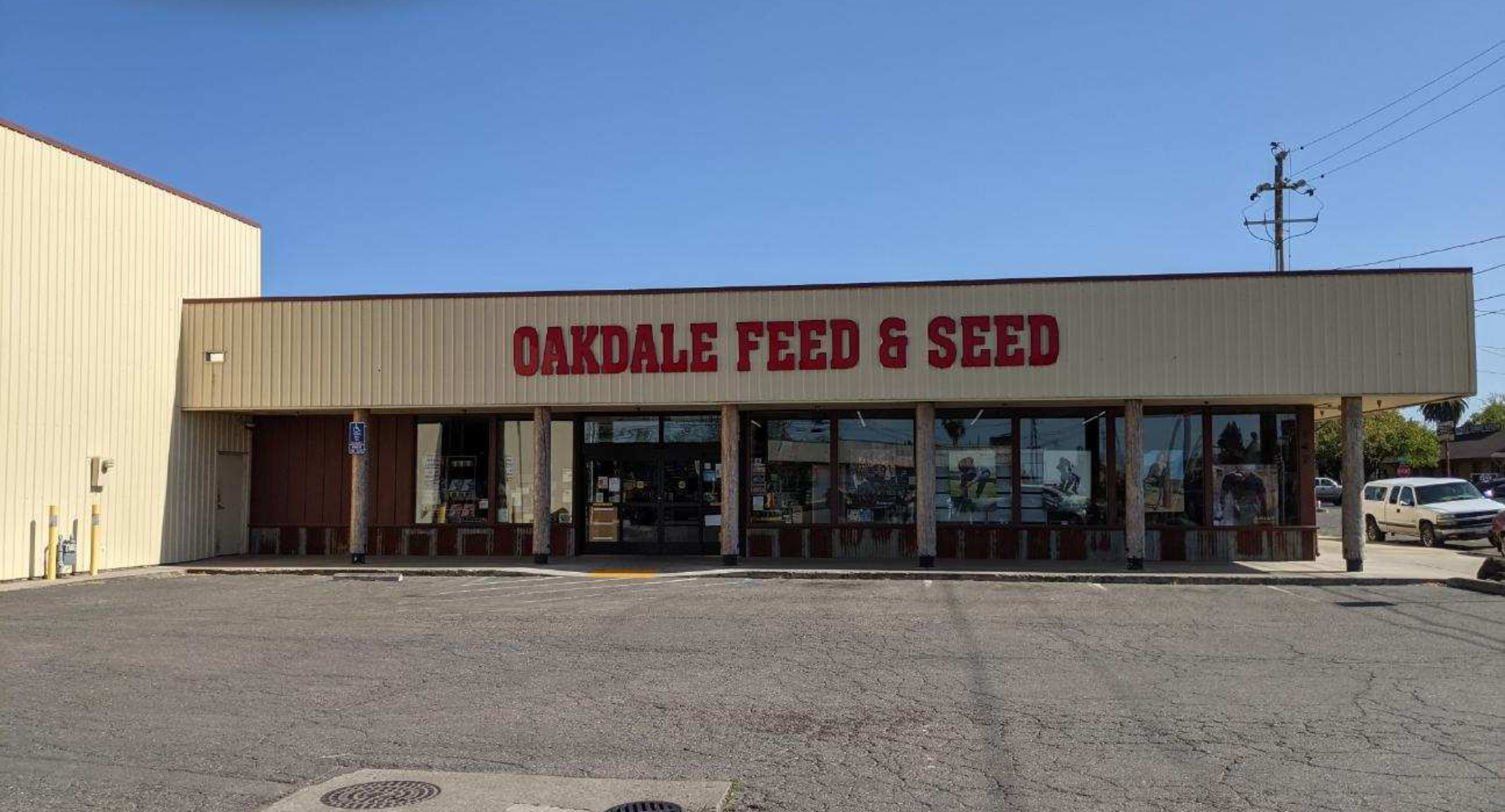 Oakdale Feed and Seed