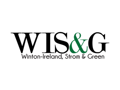 Winton Ireland Strom and Green Logo