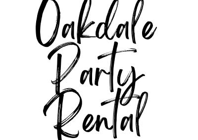 Oakdale Party Rental