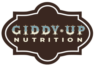 Giddy Up Nutrition