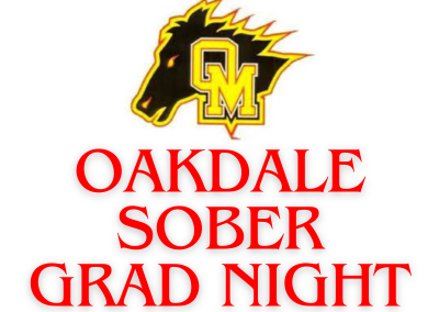 Oakdale Sober Grad Night