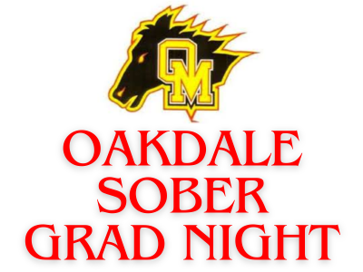 Oakdale Sober Grad Night