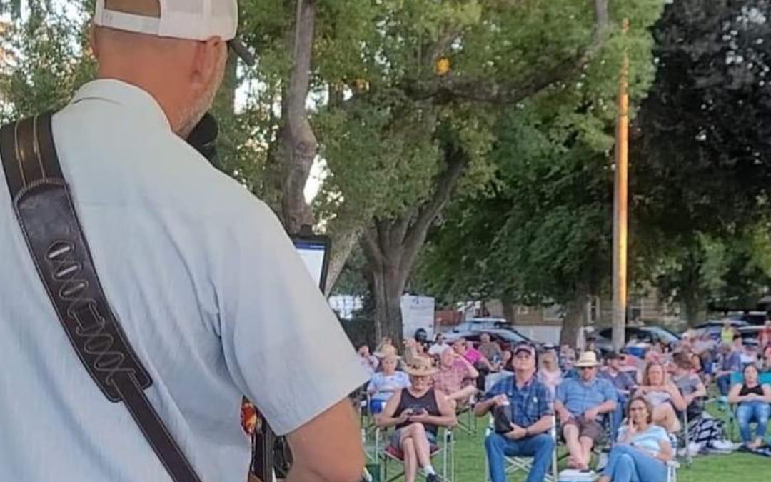 Concerts in the Park – Now Presented by Love Oakdale