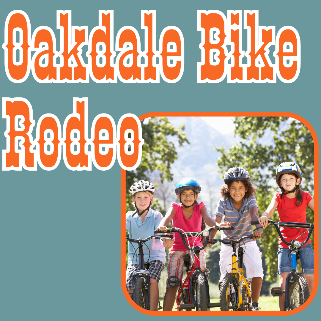 Oakdale Bike Rodeo